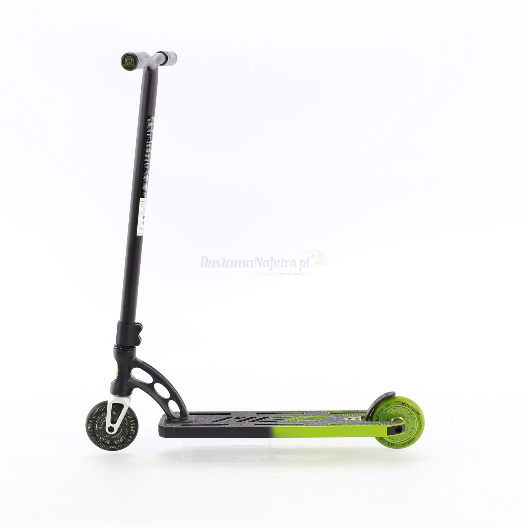 MGP Madd Gear VX Origin Pro Series Faded Black/Green