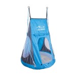 Namiot Cosy Castle do huśtawki gniazdo bocianie 90 cm HUDORA dla dzieci