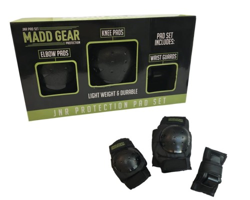 zestaw ochronny Madd Gear Junior.jpg