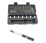 Klucz dynamometryczny XLC TO-S41 reg. 3-15 Nm obustronny L+R 