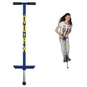 Pogo skoczek QU-AX niebieski do 50 kg