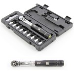 Klucz dynamometryczny XLC TO-S87 do roweru z regulacją 4-24 Nm