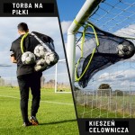 Kieszeń Quickplay target sax mata celownicza celności worek siatka 2w1