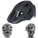 Kask rowerowy XLC Enduro BH-C31 rozmiar XL czarny 