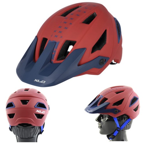 Kask rowerowy XLC Enduro BH-C31_czerwono_niebieski_min2.jpg
