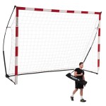 Quickplay bramka do piłki ręcznej handball Junior 2,4 x 1,7m