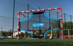 Mata Yakima plandeka treningowa na bramkę trening celności  3x2 m