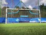 Mata plandeka treningowa Yakima na bramkę 5x2 m trening celności