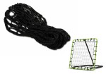 Siatka do Reboundera Exit Tempo Multisport 100 x 100 cm czarna