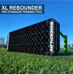 QUICKPLAY tablica treningowa do odbijania ścianka rebounder Replay Station 120cm XL