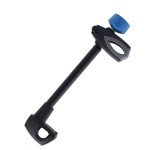 Uchwyt ramię ramy roweru XLC do bagażnika hak XLC Azura Xtra LED CC-X08  długi
