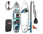 F2 Mono SUP pompowana deska 320cm 10,5 zestaw plecak wiosło pompka DEMO