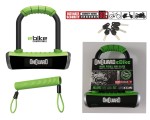 zapięcie rowerowe linka U-Lock OnGuard 8006E Pitbull 