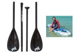 Mistral wiosło SUP 2-funkcyjne składane stojące + kajak 2w1