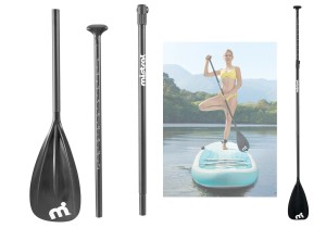 Mistral wiosło SUP 3elemety regulowane stojące 207cm