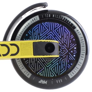 MGP koło kółko do hulajnogi  stunt wyczynowej Madd Gear 120mm kolory