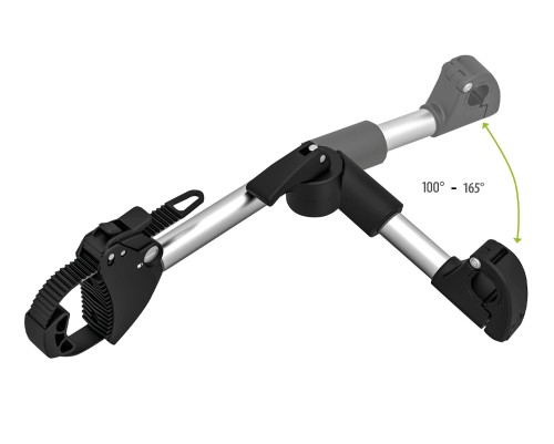 uchwyt Eufab 11248_pasek 40cm kątowy łamany