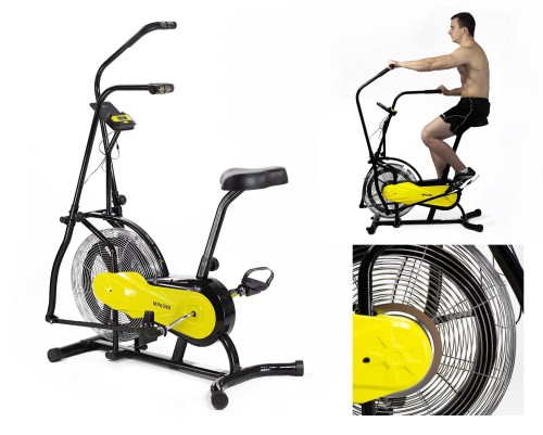 rower powietrzny HMS MP6590 przyjemność z treningu