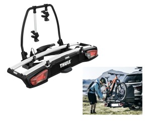 Bagażnik platforma rowerowa THULE VeloSpace XT 938 2 rowery ebike