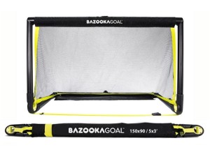 Bramka piłkarska bazooka BAZOOKAGOAL 150 x 90 cm składana  XL