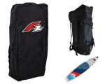 Plecak F2 torba pokrowiec do deski SUP duży 