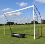 Siatka do bramki Quickplay Kickster 2,4 x 1,5 m