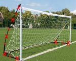 Siatka do bramki Quickplay Kickster 3 x 2 m