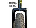 Monocykl QU-AX Q-Axle 26_czarny przykład z oponą Schwalbe.jpg