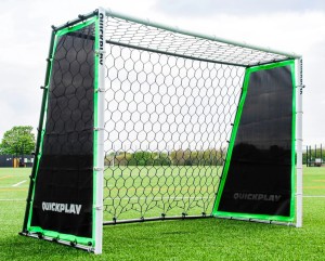 3 w 1 bramka, rebounder i ściana TEKKERS GS Trainer Quickplay