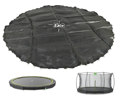 Mata do trampoliny Silhouette Exit ø 427cm_min.jpg