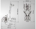 bagażnik rowerowy HAPRO Atlas Premium XFold_4a.jpg