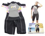 Pianka neoprenowa Mistral neoprenowy kombinezon damski shorty KIESZEŃ 2 mm