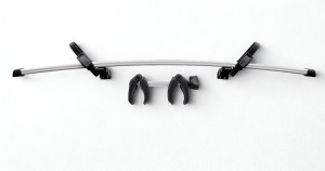 Adapter na trzeci lub czwarty rower do bagażnika Thule Velo Space XT
