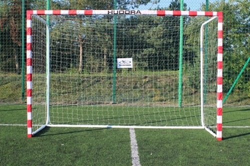 bramka piłkarska Allround 300 Hudora