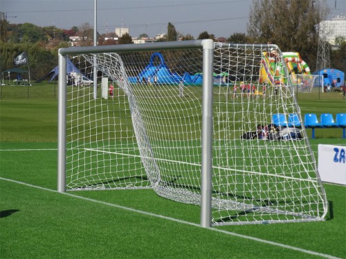 bramka piłkarska boiskowa ALU _1