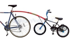 Drążek holowniczy hol - TANDEM TRAIL GATOR oryginał
