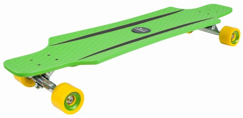 DESKOROLKA HUDORA LONGBOARD "CruiseStar"