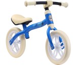 Rowerek biegowy 10 eva BIKESTAR obracana rama 2w1 lekki 3kg niebieski