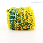 Siatka na bramkę o wymiarach 5 x 2 m grubość sznurka 3mm