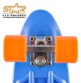 Deskorolka retro BikeStar blue_2