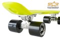 Deskorolka retro BikeStar lemon_1