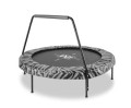 trampolina Tiggy 140cm czarno-szara poręcz_.jpg