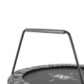 trampolina Tiggy 140cm czarno-szara poręcz_1.jpg