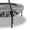 trampolina Tiggy 140cm czarno-szara poręcz_2.jpg