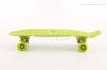 Deskorolka retro_green_001 