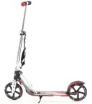 Hulajnoga  HUDORA Big Wheel RX 205 czerwono-czarna 100kg XXL SKŁADANA