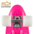 Deskorolka retro BikeStar pink_2