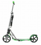 Hulajnoga  HUDORA Big Wheel RX-Pro 205 zielona 100kg XXL SKŁADANA