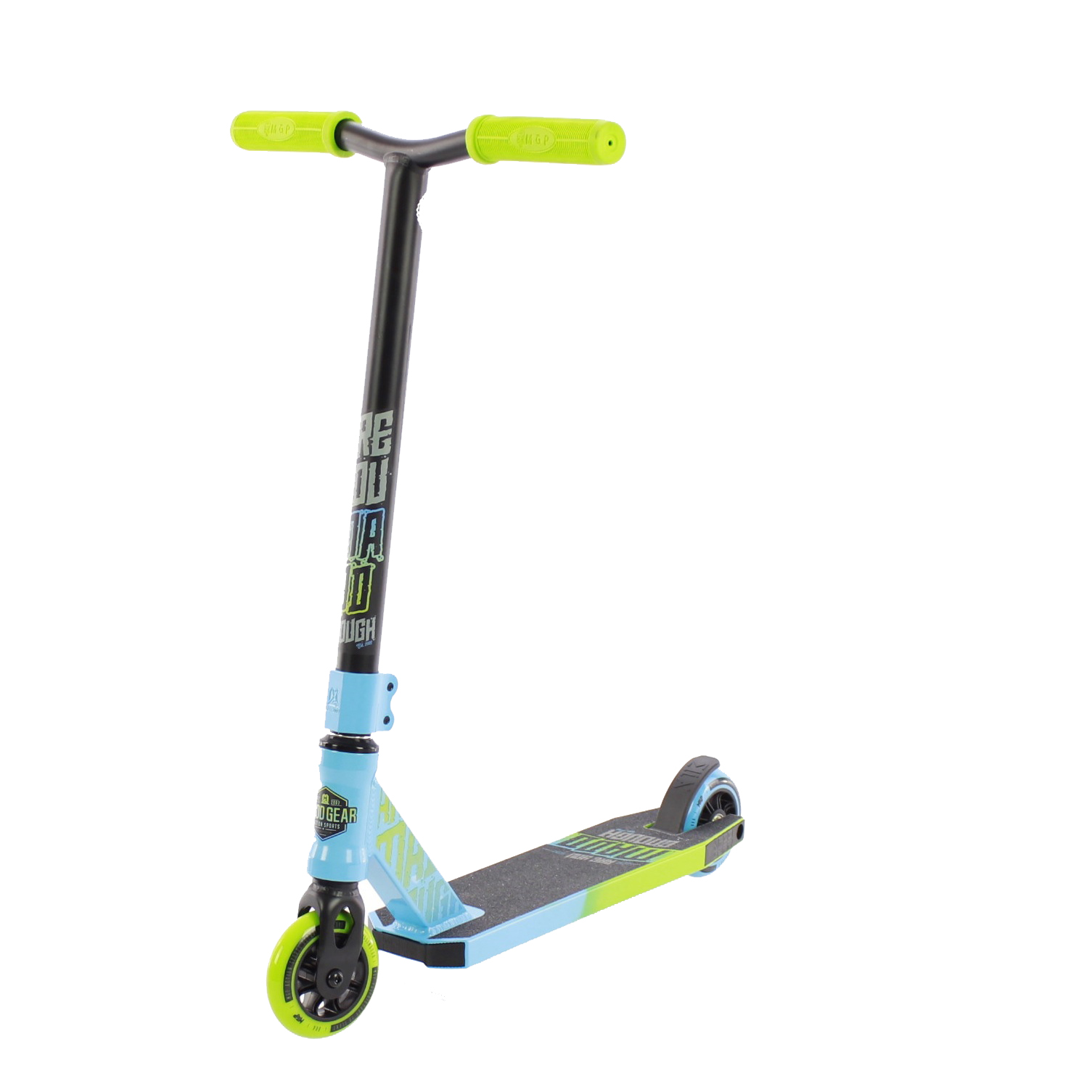 Hulajnoga wyczynowa Madd Gear Kick Rascal