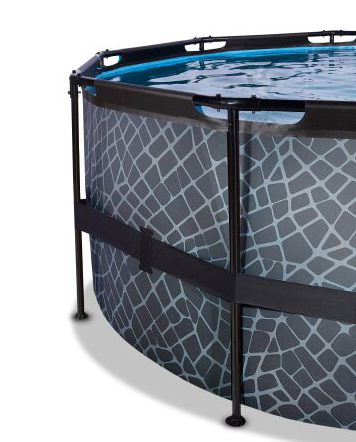 basen Exit Stone rama